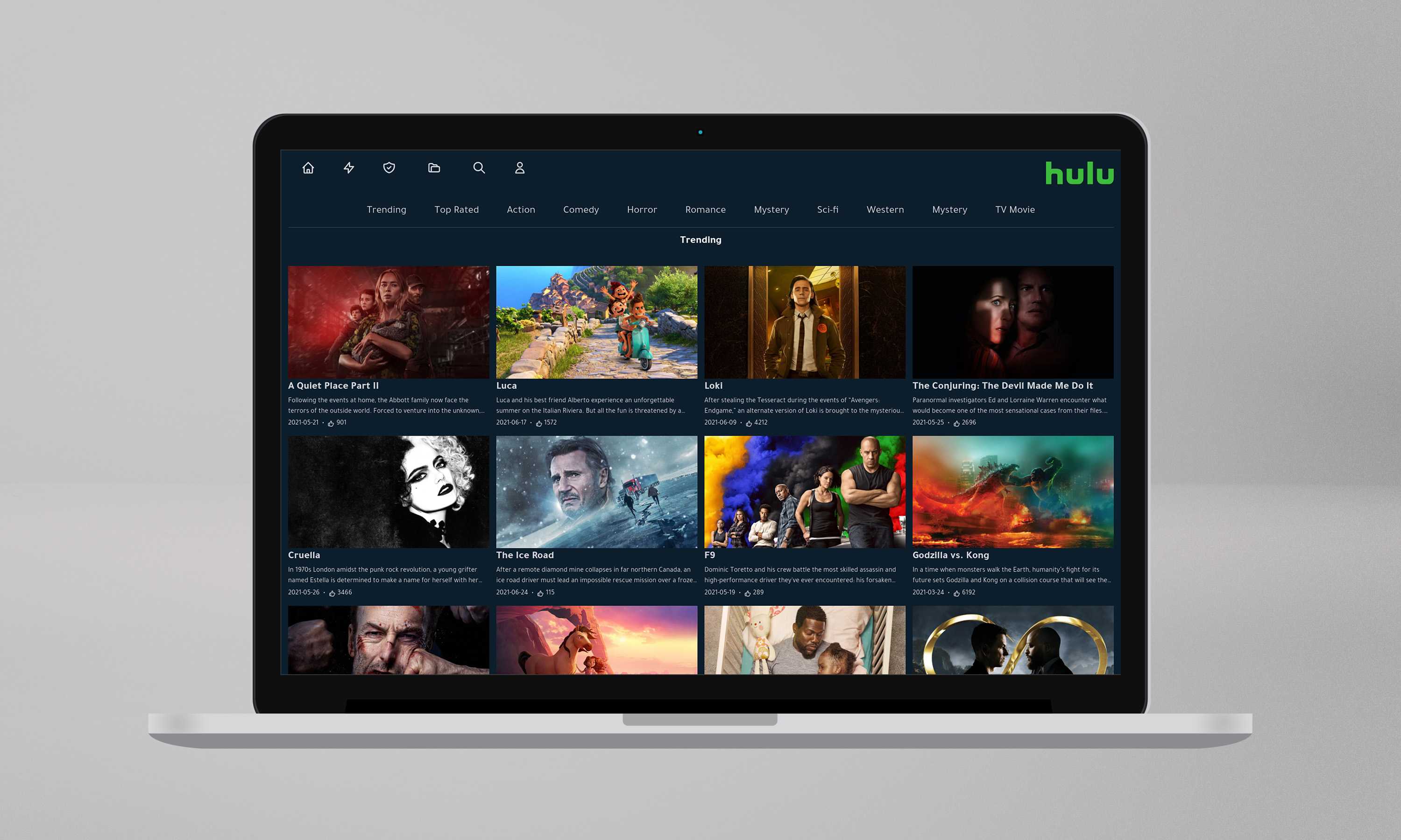 Hulu-clone